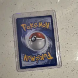 Mega Darkrai EX 118/080 XY Secret Rare Full Art Holo 280 HP English 2016 - Image 2