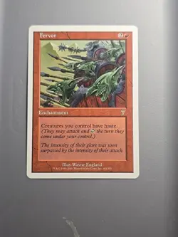 Fervor 7th Edition Regular - Image 1