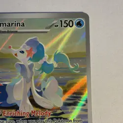 Pokemon Pitch Black Primarina Illustration Rare 88/84 NM - Image 3