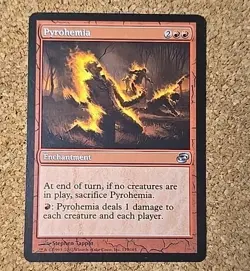 Pyrohemia Planar Chaos Regular - Image 1