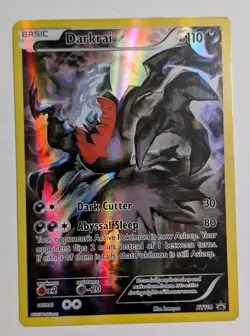 Darkrai - XY114 - Mythical Pokemon Collection Promo - Holo Pokemon XY LP 2016 - Image 1