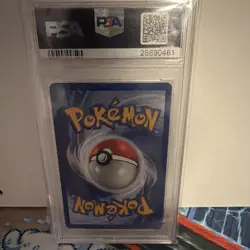 Pokemon TCG Pokemon Golem ex 91/97 PSA 10 (2003) EX Dragon Holo HP 160 - Image 2