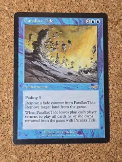 Parallax Tide Nemesis Regular - Image 1