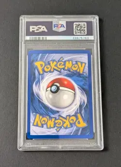 Gyarados 6/102 SHADOWLESS - Base Set *PSA 8 - NM-MT* Holo Rare Pokemon - Image 5