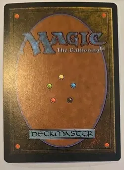 Armageddon MTG Core Set 4th Edition Regular NM - Image 2