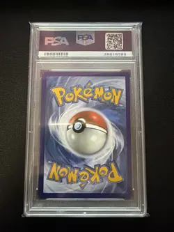 2019 POKEMON SUN & MOON HIDDEN FATES #46 CHANSEY PSA 10 REV. FOIL POP 34 - Image 2