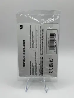 Pokemon TCG Keldeo 019/086 Chaos Rising Holo Stamped SEALED - Image 2
