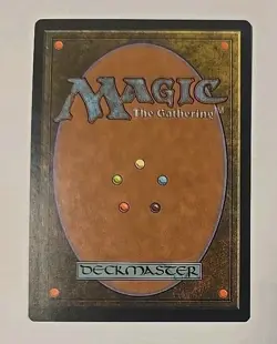 Ankh of Mishra Classic MTG Core Set 6th Edition Regular - Image 2