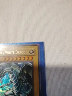 NM Blue-Eyes White Dragon JMP-001 (Yu-Gi-Oh TCG / Shonen Jump Magazine Promo)NM - Image 4