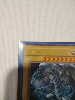 NM Blue-Eyes White Dragon JMP-001 (Yu-Gi-Oh TCG / Shonen Jump Magazine Promo)NM - Image 5