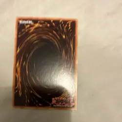 Konami Yu-Gi-Oh! Dark Master - Zorc Ritual Holo DCR-082 ATK/2700 DEF/1500 - Image 3