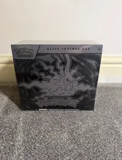 Pokemon TCG Pitch Black Elite Trainer Box Etb New & Sealed In Hand Same Day Ship - Image 1