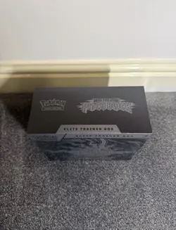 Pokemon TCG Pitch Black Elite Trainer Box Etb New & Sealed In Hand Same Day Ship - Image 2