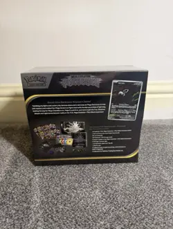 Pokemon TCG Pitch Black Elite Trainer Box Etb New & Sealed In Hand Same Day Ship - Image 4