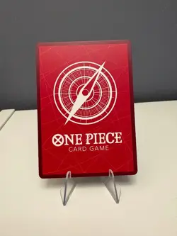One Piece - Monkey.D.Luffy (Release Event Promo) - Rainbow Promo Leader English - Image 2