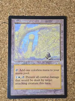 Kor Haven Nemesis Regular - Image 1