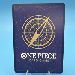 One Piece Carrying On His Will St Marcus Mars OP13-091 Alternate Alt Art Rare NM - Image 2