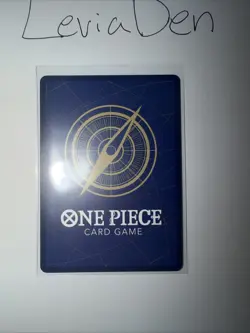 Round1 Promo #OP16-095 Monkey D Luffy Round One English One Piece - Image 2