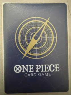 Usopp One Piece TCG Round 1 Promo - Image 2