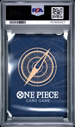 One Piece CCG Monkey D. Luffy ST21-014 PSA 10 One Piece Magazine Vol. 20 2025 - Image 2