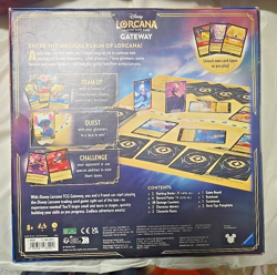 Disney Lorcana TCG: Gateway Starter Box - Ravensburger Games *Sealed* - Image 4