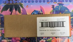 Disney Lorcana TCG Attack of the Vine Factory Sealed Booster Box Case 🔮✨ - Image 1