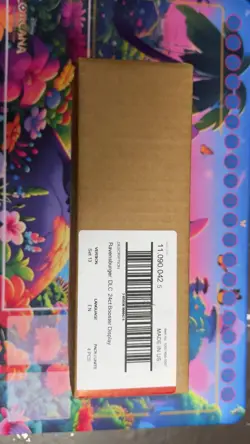 Disney Lorcana TCG Attack of the Vine Factory Sealed Booster Box Case 🔮✨ - Image 2