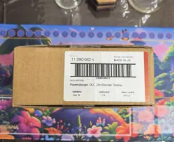 Disney Lorcana TCG Attack of the Vine Factory Sealed Booster Box Case 🔮✨ - Image 3