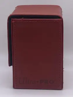 Ultra Pro Mountain Leatherette Deck Box Magic the Gathering - Image 2