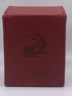 Ultra Pro Mountain Leatherette Deck Box Magic the Gathering - Image 3