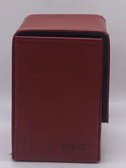 Ultra Pro Mountain Leatherette Deck Box Magic the Gathering - Image 4