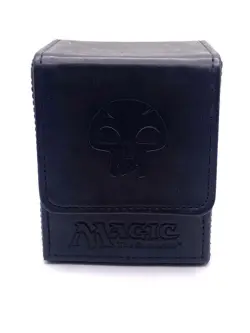Ultra Pro Swamp Leatherette Deck Box Magic the Gathering - Image 1