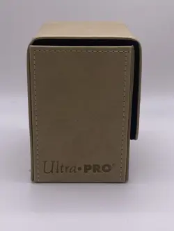 Ultra Pro Plains Deck Box Leatherette Magic the Gathering - Image 4