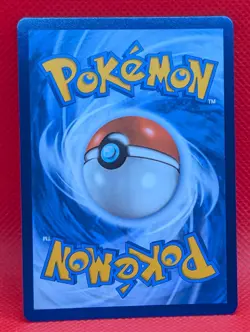 BASIC FIGHTING ENERGY 014 (COSMOS HOLO) HOLO PRIZE PACK SERIES CARDS POKEMON LP - Image 2