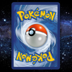 Pikachu SM76 Cosmos Holo Black Star Promo Pokemon Card (SM: Sun & Moon) LP - Image 2