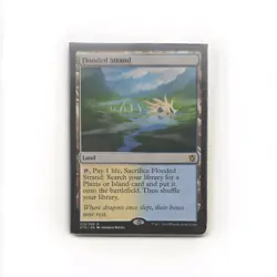 Flooded Strand Khans of Tarkir Regular - Image 1