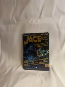Wizards of the Coast Jace, Wielder of Mysteries Secret Lair Foil Rare #R1576 EN - Image 3