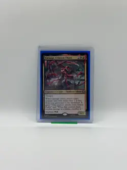 MTG, Carnage, Crimson Chaos 125 NM Marvel's Spider-Man Regular SPM - Image 1