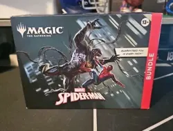 Magic The Gathering Marvel's Spider-Man Bundle (Sealed) 1 Box - Image 1