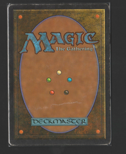 Blood Moon - Chronicles (CHR) - MTG Enchantment Rare LP - Image 2