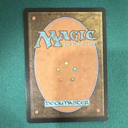 Magic: The Gathering Redirect Lightning 0343 Rare English (TLA) MTG - Image 2