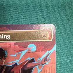 Magic: The Gathering Redirect Lightning 0343 Rare English (TLA) MTG - Image 5