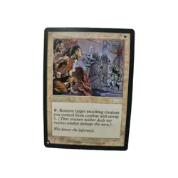 Reconnaissance - Exodus - Magic The Gathering - Image 1