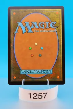 MTG Deflecting Swat Commander Masters Regular #214 - Image 2