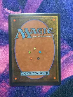Magic the Gathering Revised Edition Demonic Tutor Sorcery Near Mint - Image 2