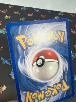 Professor Elm’s Training Method #148 Expedition 2002 148/165 E-Reader Pokemon - Image 5