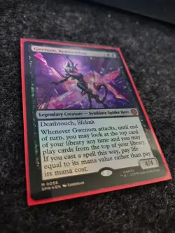 Gwenom, Remorseless Foil MTG - Image 1