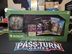 Magic The Gathering Bloomburrow Family Matters Commander Sealed (Costco Bundle) - Image 1