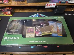 Magic The Gathering Bloomburrow Family Matters Commander Sealed (Costco Bundle) - Image 3
