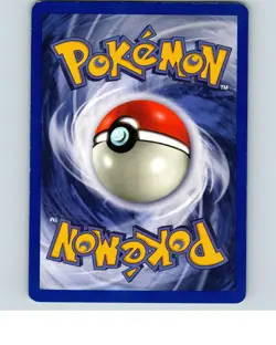 Butterfree 33/64 Uncommon Jungle Pokemon Unlimited Near Mint - Image 2
